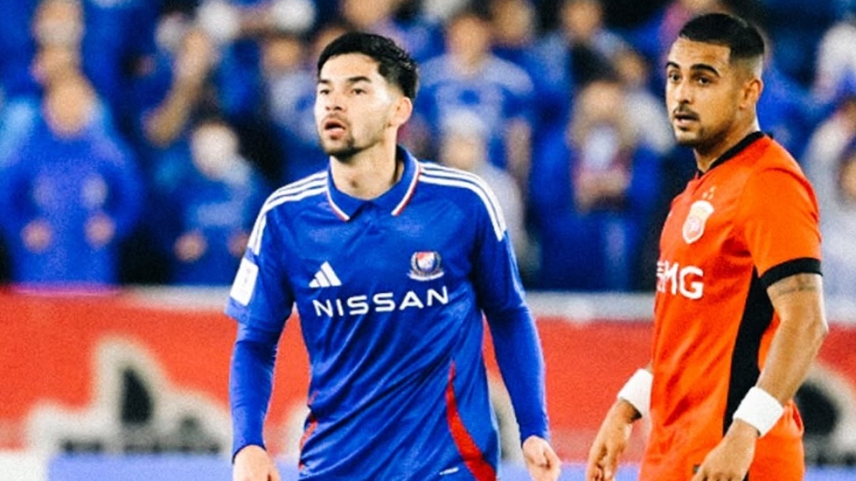 Sandy Walsh Tuntut Main Penuh, Yokohama Marinos Dalam Bahaya, Kok Bisa?