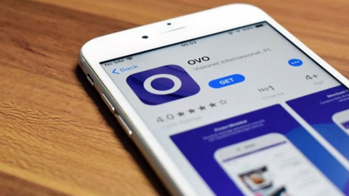 Harga Top Up OVO Rp300 Ribu di Indomaret