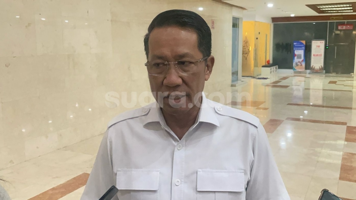 Soal Amnesti, Menkum: Kemungkinan Napi Narkoba Hanya Ada 700 Orang yang Dapat