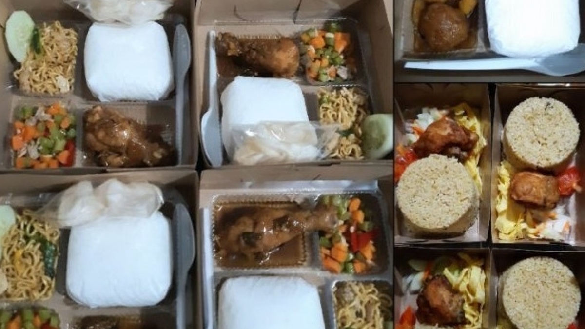 20 Daftar Lengkap Catering di Jogja untuk Lebaran beserta Alamat dan Harganya
