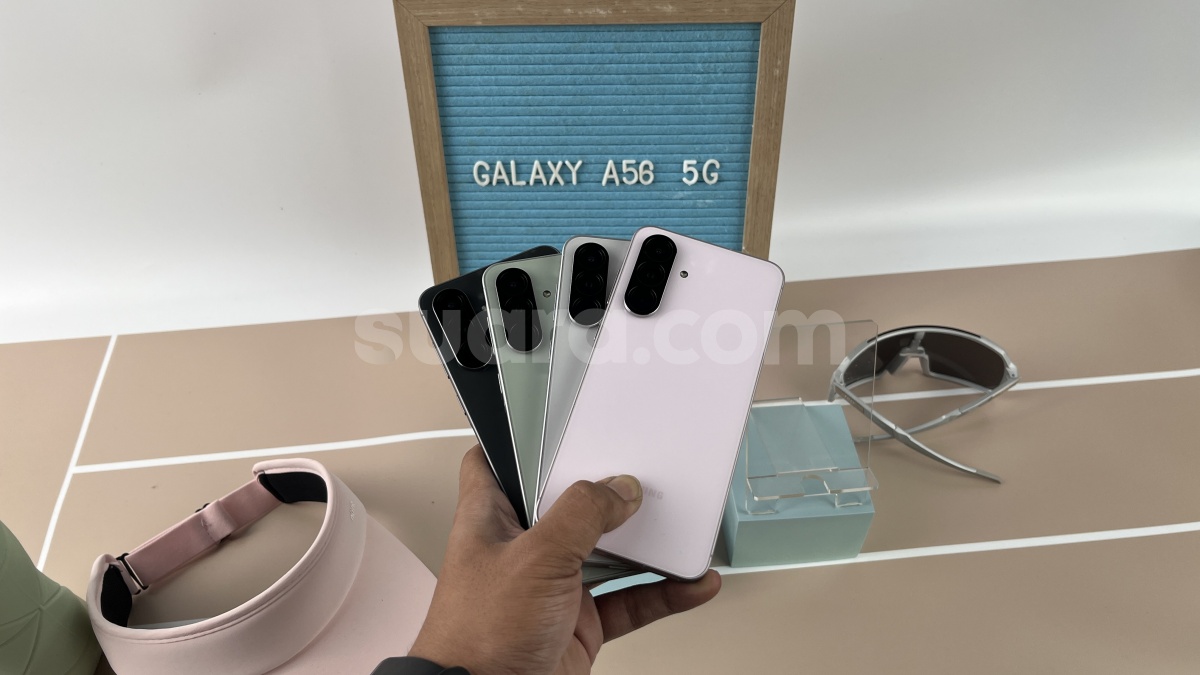 Samsung Galaxy A56 5G Turun Harga di Juli 2025: Spek Gahar, Kini Dibanderol Murah