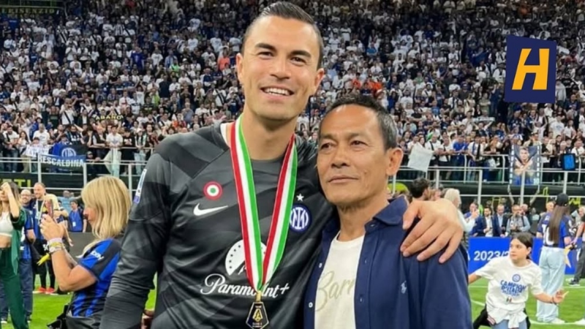 Ayah Emil Audero: Agak Jengkel Lihat Video Itu