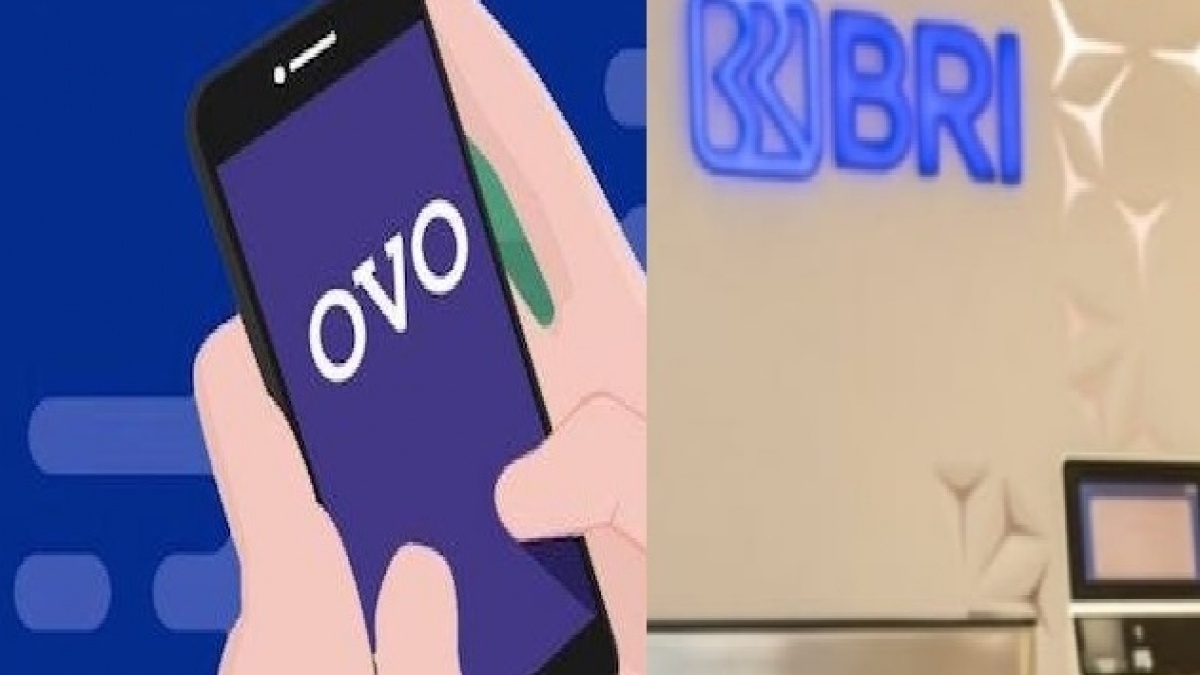 Step by Step Tarik Saldo OVO ke Bank BRI
