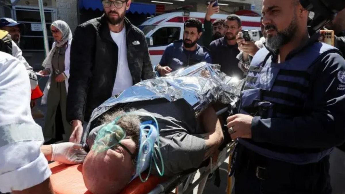 Warga Bulgaria Pekerja PBB Tewas di Gaza, Israel Bantah Terlibat