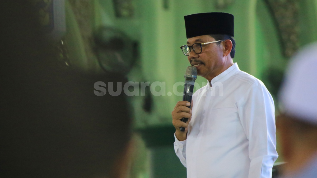Success Story Wali Kota Tangerang Sachrudin: Perjalanan Honorer Jadi Orang Nomor Satu di Tangerang