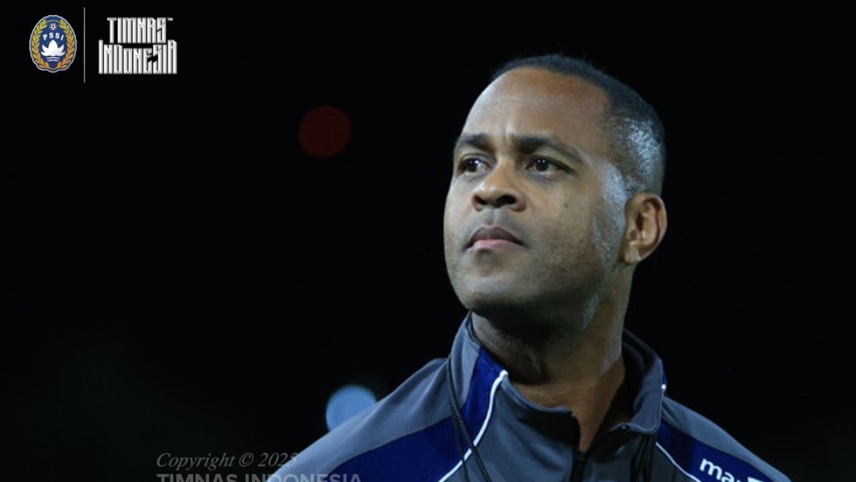 Mental Dunia! Patrick Kluivert ke Timnas China: Peluang Bagus untuk Kami Menang