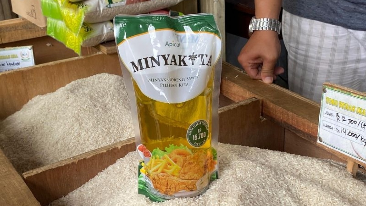 Beras Murah Naik Tajam, Harga Minyakita dan Cabai Bikin Emak-Emak Menjerit