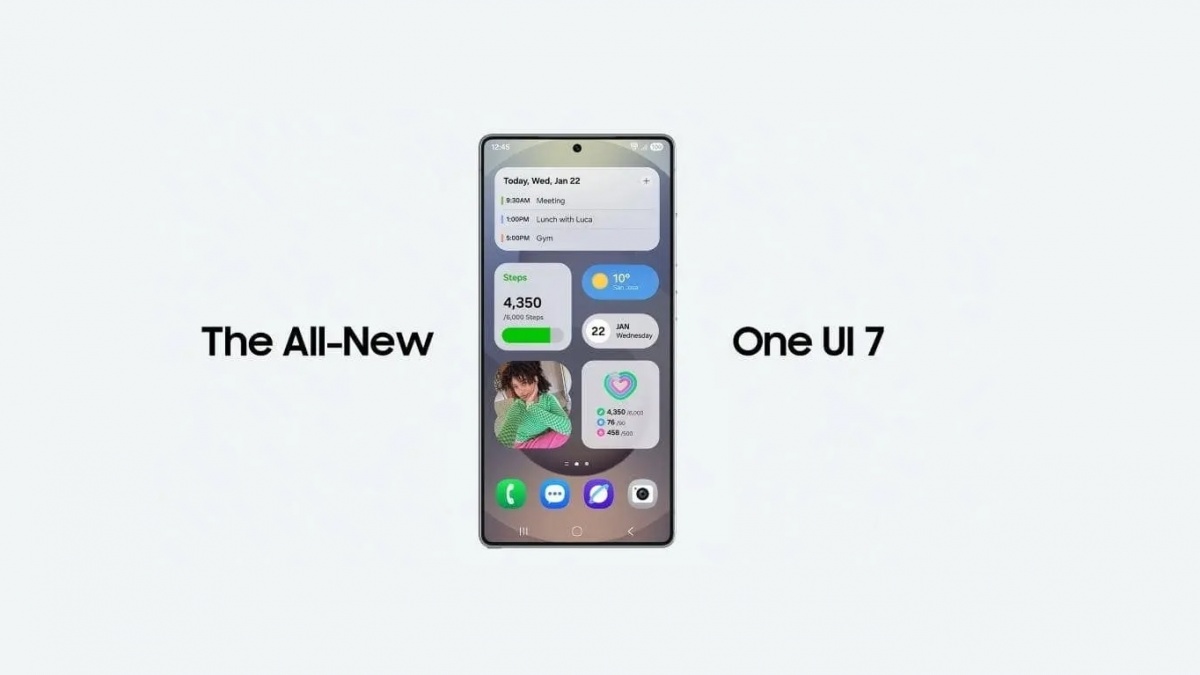 Beda dari HyperOS dan iOS, HP Samsung Lawas Ini Masih Terima Update One UI 7
