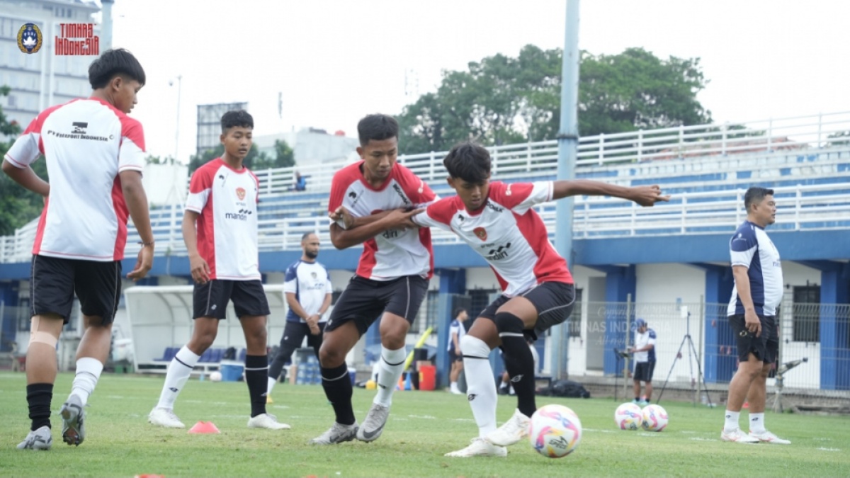Gawat! Timnas Indonesia Kehilangan Satu Pemain Jelang Piala Asia U-17 2025