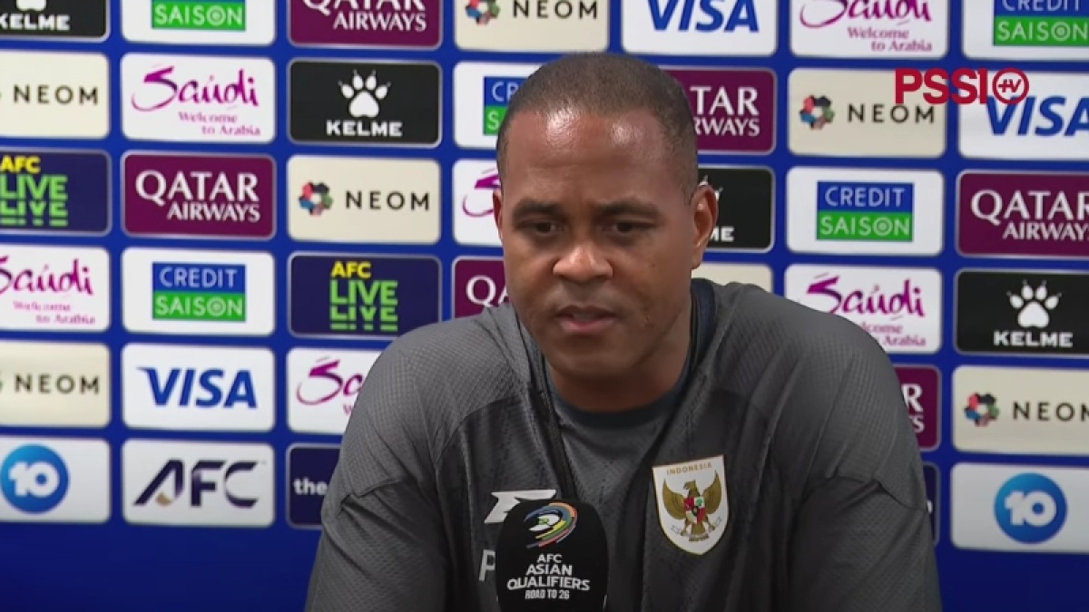Jawaban Elegan Patrick Kluivert, Kenapa Asnawi Mangkualam Tidak Dipanggil Timnas Indonesia?