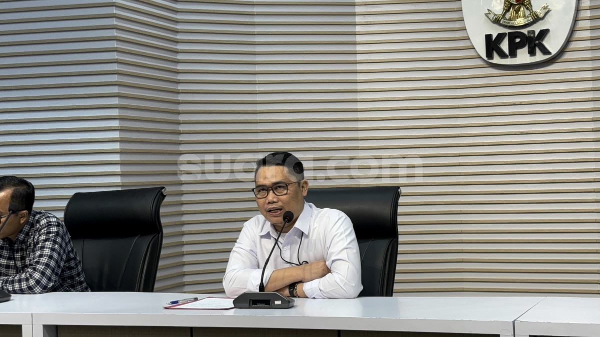 KPK Ungkap Gratifikasi di MPR Berkaitan dengan Pengiriman Logistik