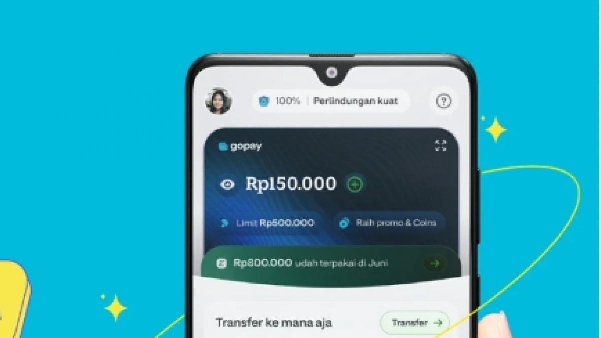 GoPay Himpun Dana Zakat dan Donasi Rp 129 Miliar Sepanjang 2024