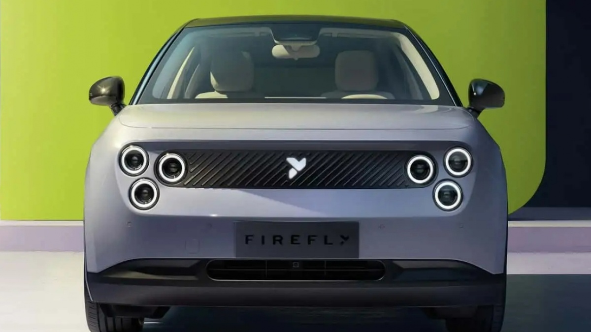 Harga Lebih Murah dari HRV, Mobil Listrik Compact Ini Tawarkan Performa Lebih Kencang