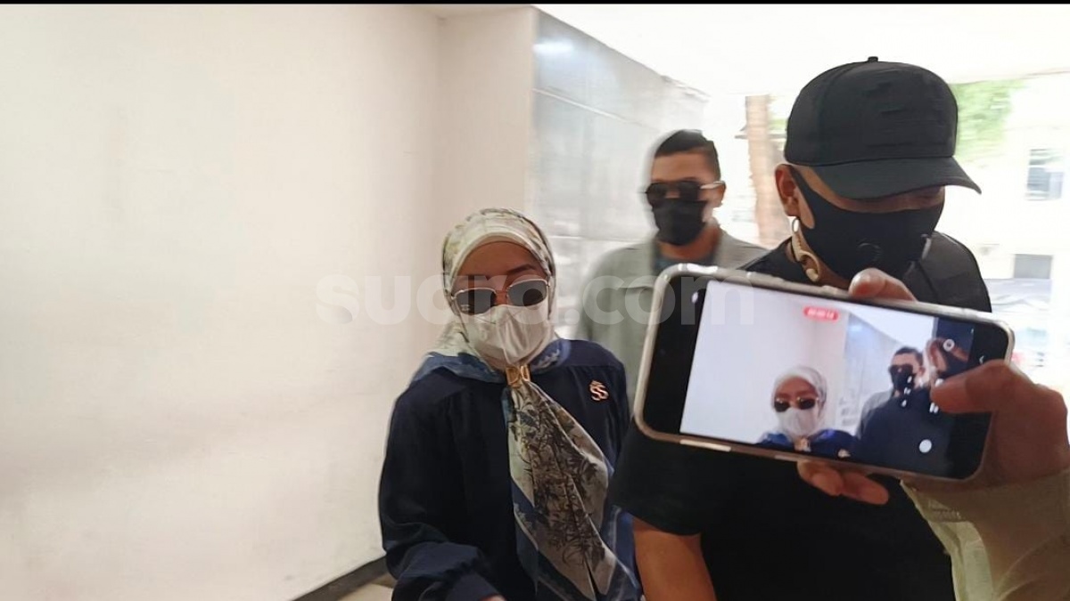 Lagi Dipenjara, Nikita Mirzani Dilaporkan Shella Saukia