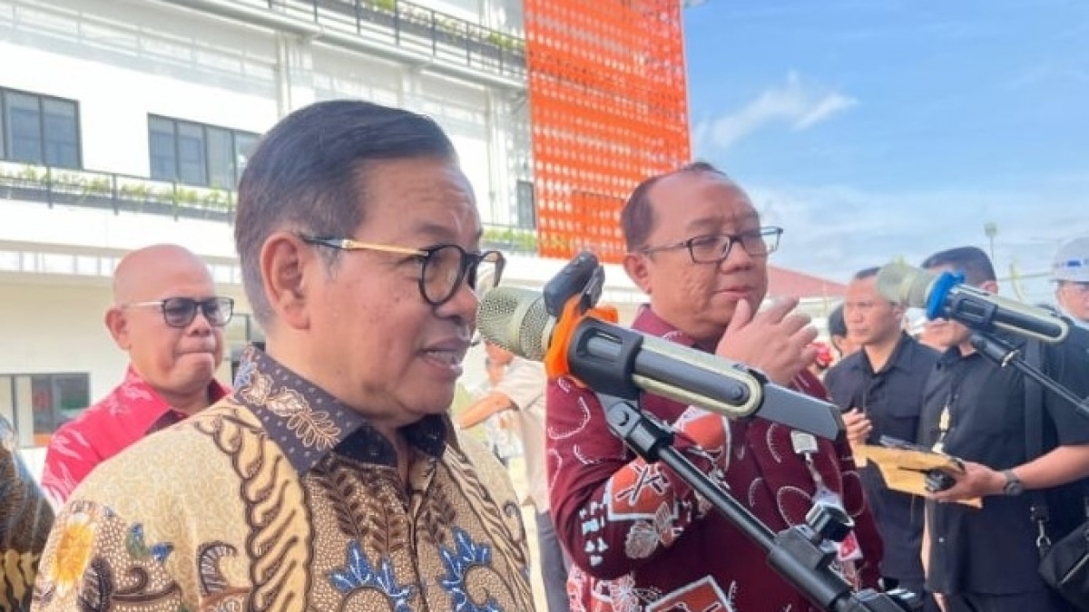 Bangun Tanggul di Muara Angke, Pramono Minta Pengawasan Ketat: Jangan Ada yang Manfaatkan Situasi