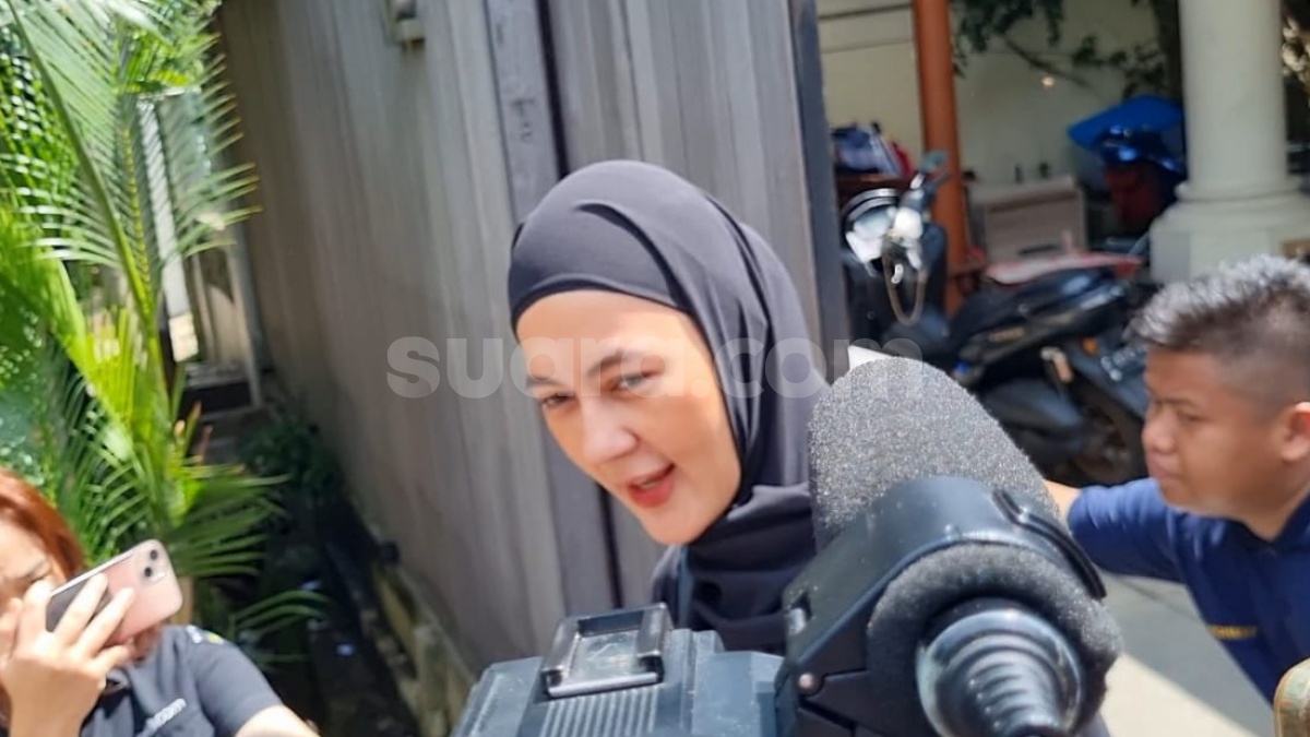 Paula Verhoeven Mulai Lelah Hadapi Drama Perceraian Panjang dari Baim Wong