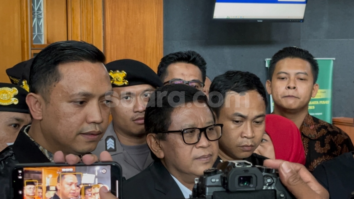 Kuasa Hukum Minta Penahanan Hasto Dipindah ke Rutan Salemba, Kenapa?