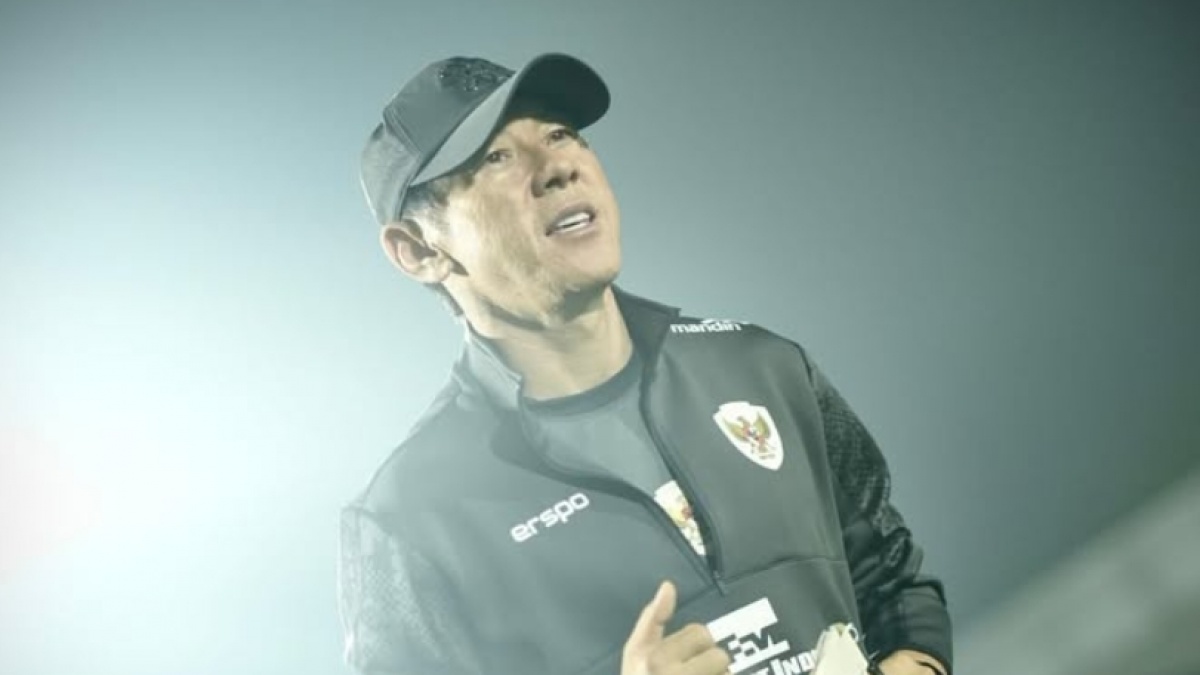 Shin Tae-yong Ungkit Masa Lalu Sepak Bola Indonesia: Sekarang Lebih Maju