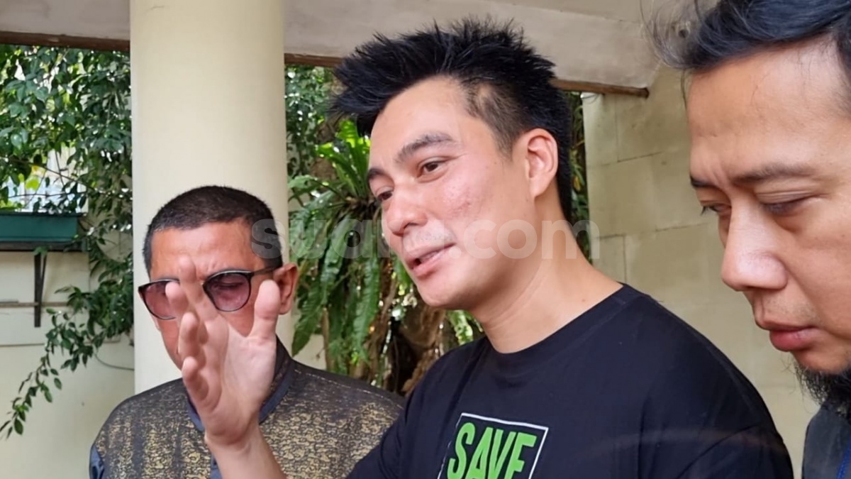 Geser Isu HIV, Baim Wong Akui Pakai Narkoba Sebelum Nikahi Paula Verhoeven