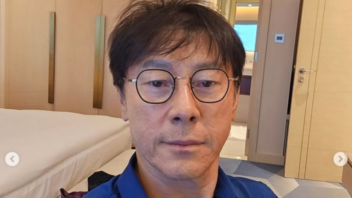 Akun STY Foundation Diretas, Shin Tae-yong: Mohon Jangan...