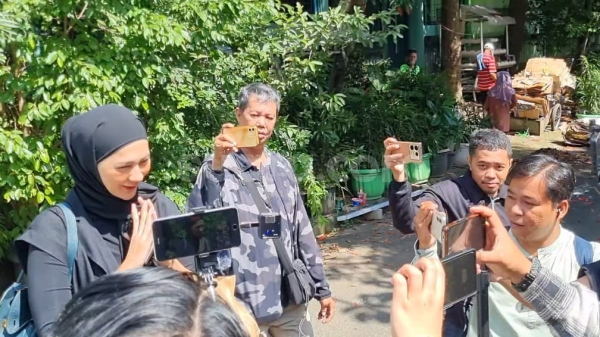 Resmi Cerai, Paula Verhoeven Ogah Beri Ucapan Ulang Tahun Buat Baim Wong