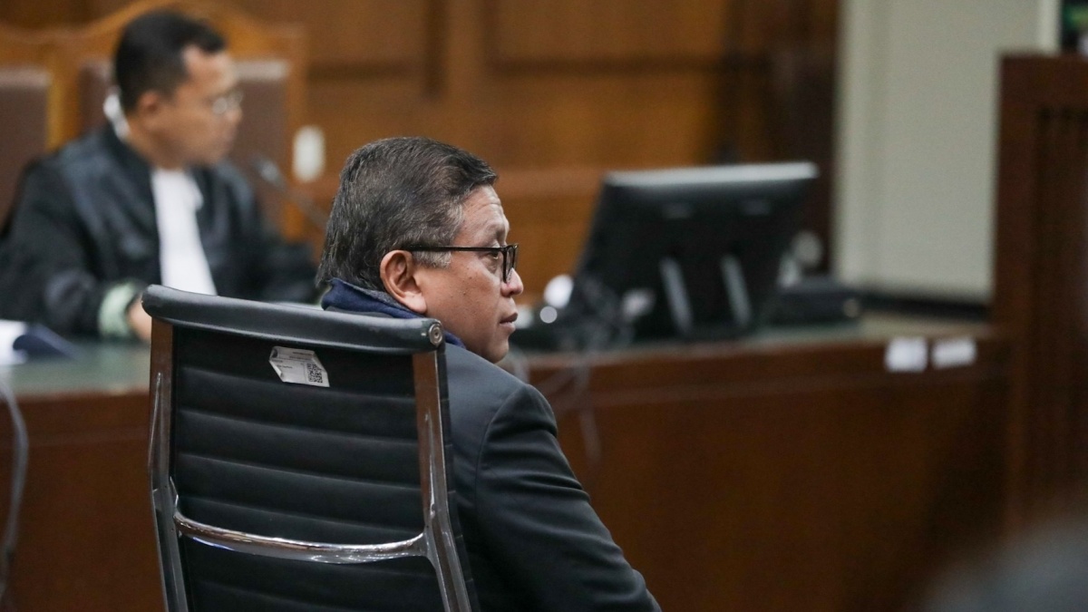 Hari Ini, Jaksa KPK Boyong Saeful Bahri dan Riezky Aprilia ke Sidang Hasto PDIP