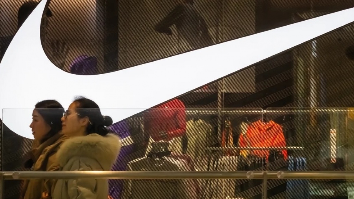 Nike Diisukan PHK Massal Karyawan