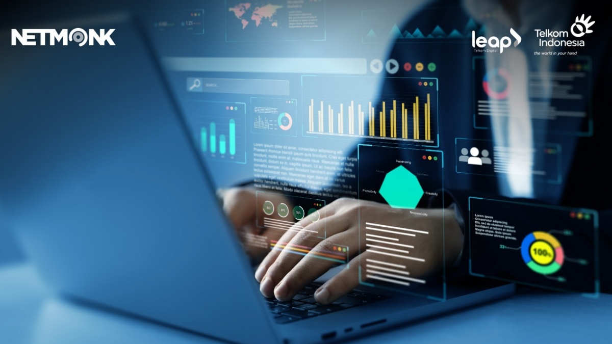 Netmonk Kenalkan Internet Quality, Cara Baru Telkom untuk Pantau Kualitas Jaringan