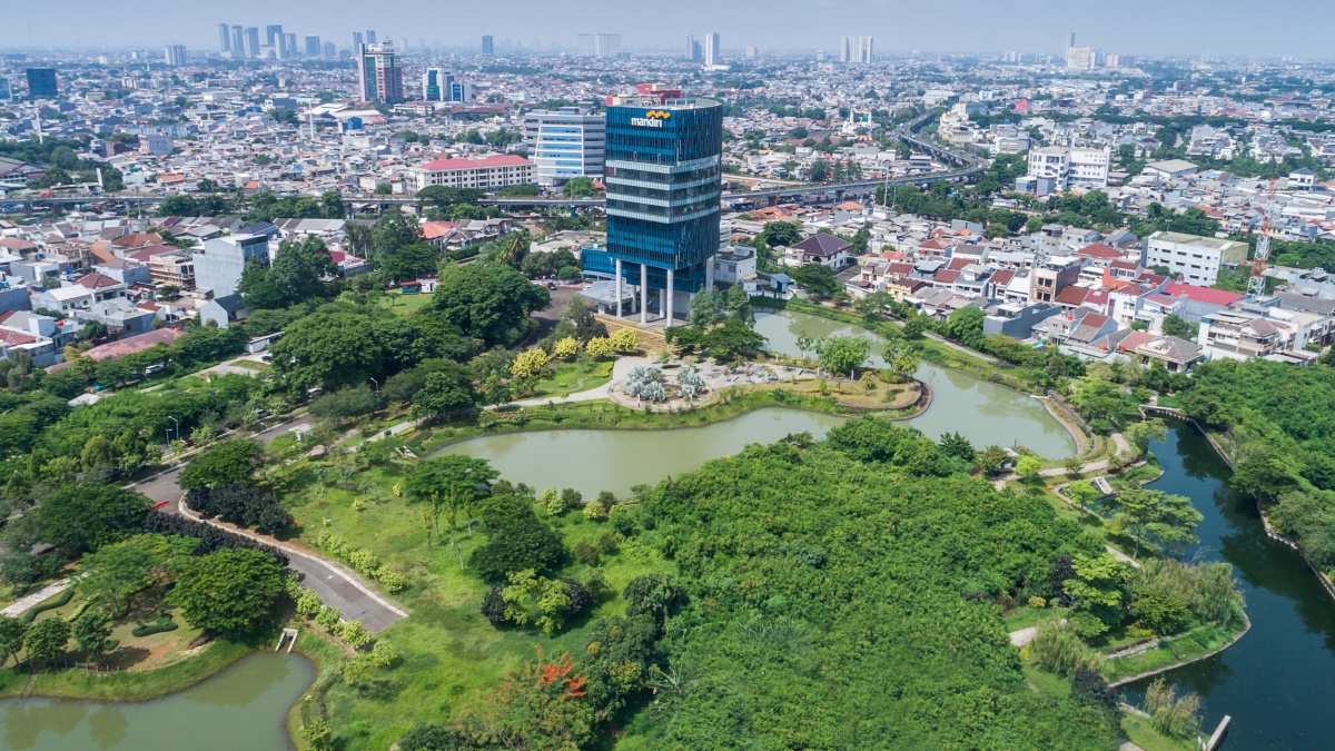 Optimalkan Sistem Daur Ulang dan Akses Air Bersih, Bank Mandiri Dukung SDGs