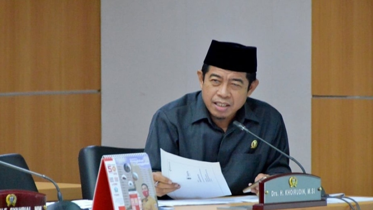 Tunggu Pramono Anung Pulang, Paripurna Ganti Ketua DPRD DKI Digelar 30 April