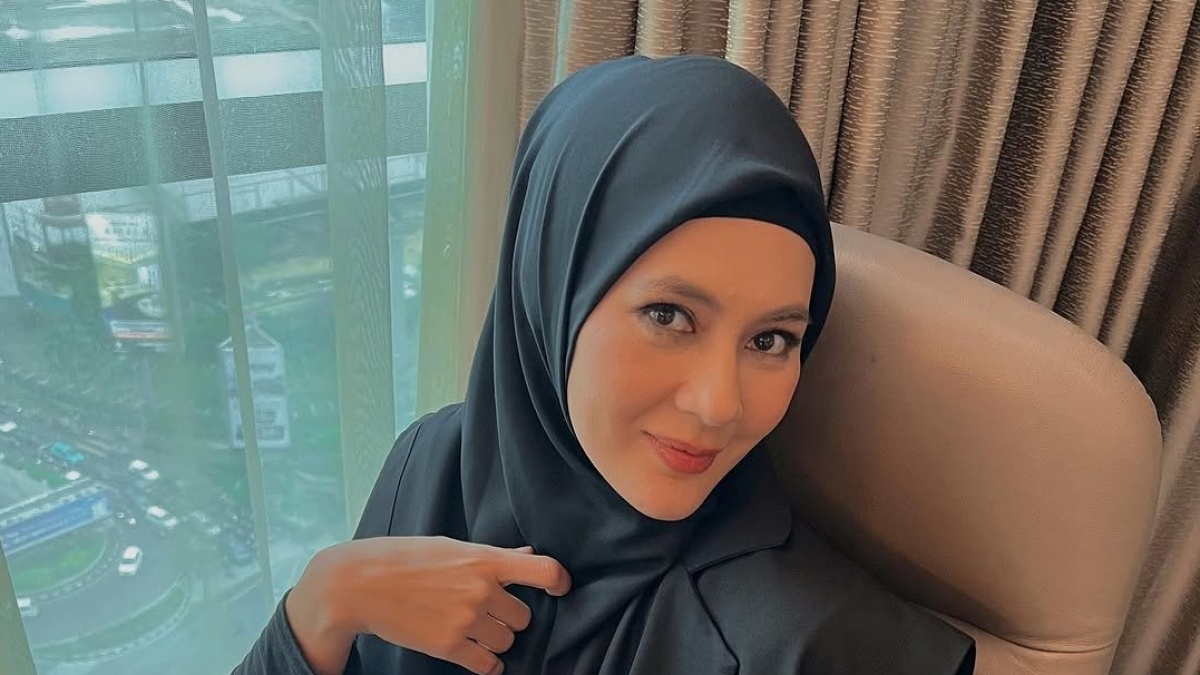 Tak Sampai 2 Jam Bertemu Anak Saat Lebaran, Paula Verhoeven Bilang Begini