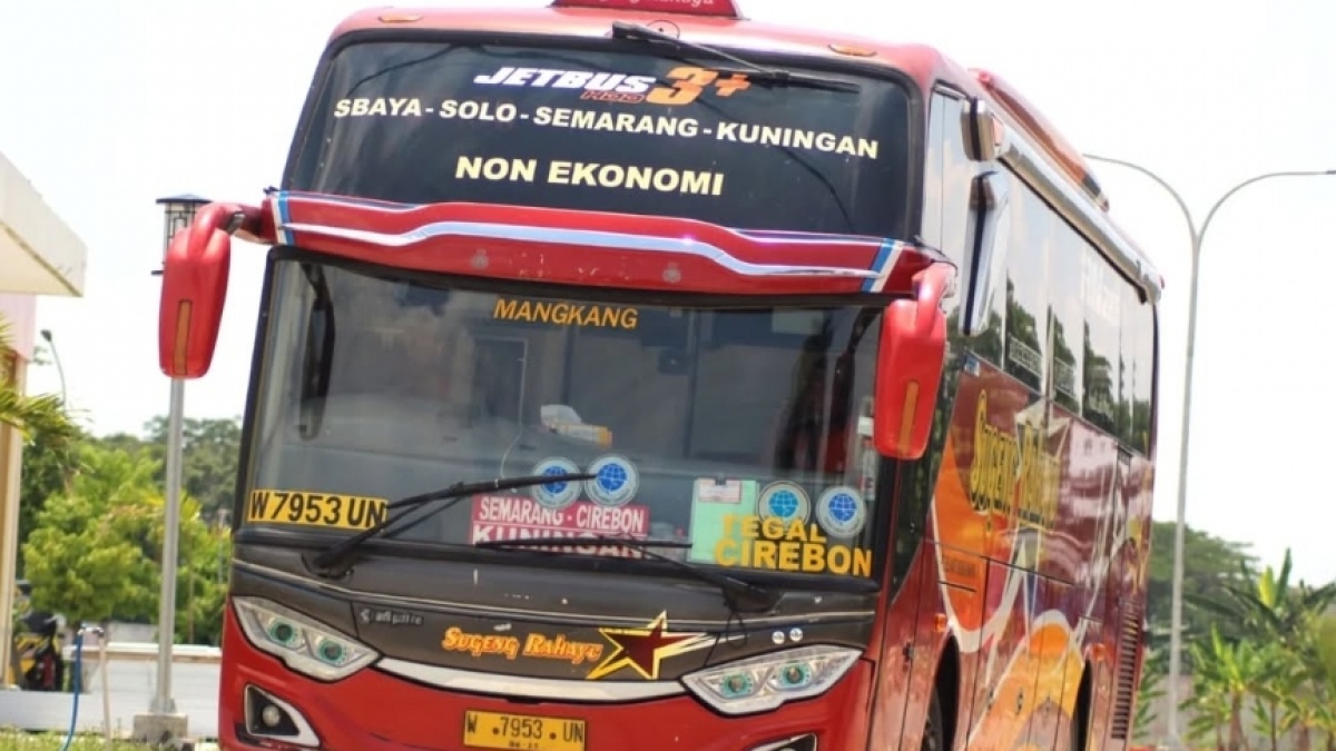 Sumber Kencono Bangkit! Cek Harga Tiket Sugeng Rahayu Mudik 2025