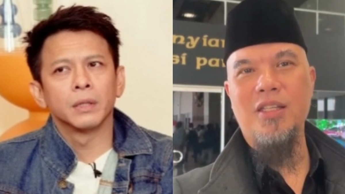 Surat Cinta Ahmad Dhani ke Ariel NOAH soal Direct License yang Tidak Diatur Negara