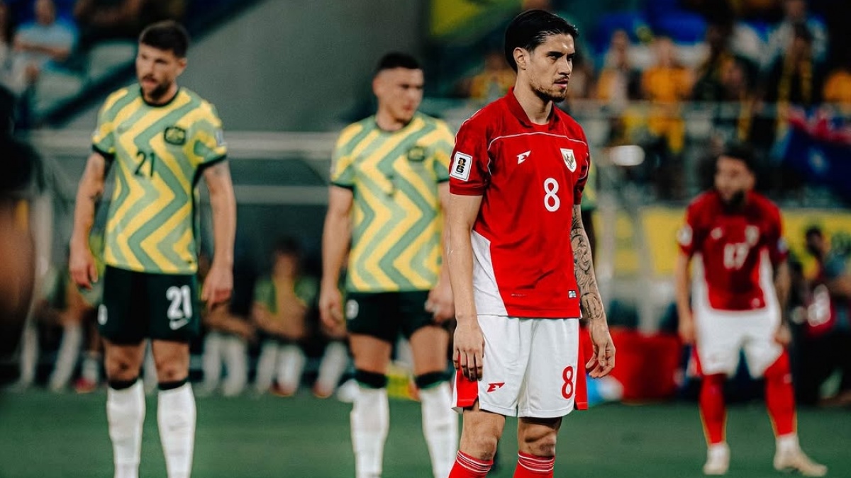 Kevin Diks Tiba di Jakarta, Skuad Timnas Indonesia Minus Satu Pemain