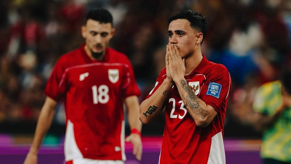 Optimisme 'Baja' Eliano Reijnders: Yakin Timnas Indonesia Lolos Piala Dunia 2026