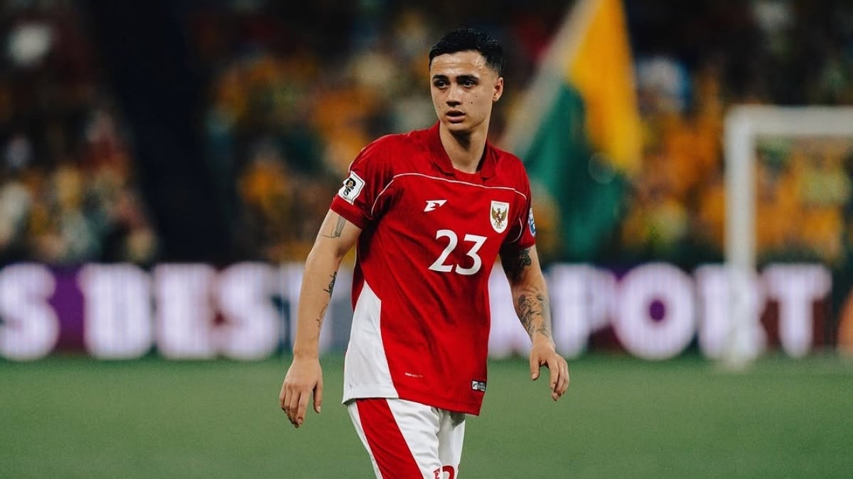 Respons Pemain Timnas Indonesia Lihat Sang Kakak Lolos ke Piala Dunia 2026
