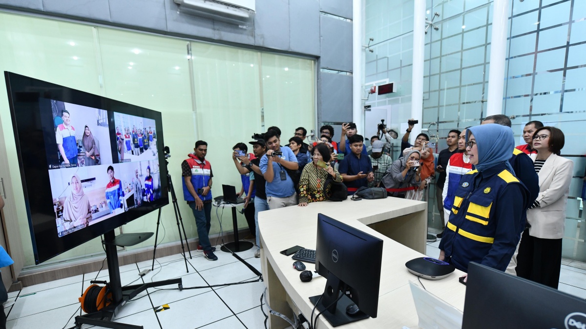 Pertamina Pastikan Kesiapan Stok BBM, LPG dan Jargas di Sumatera Utara Jelang Lebaran