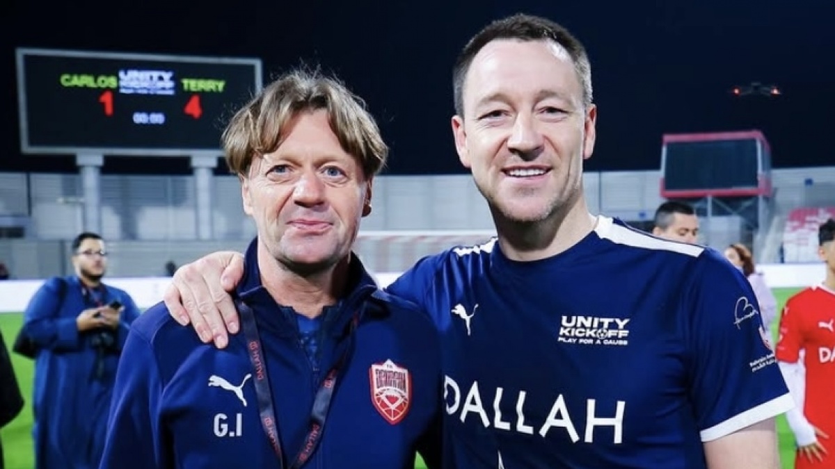 John Terry Yakin Chelsea Juara Liga Inggris, Gary Neville: Mereka Tim Labil