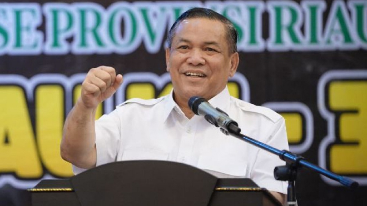 KPK Geledah Rumah Plt Gubernur Riau, Uang Tunai dan Dolar Disita