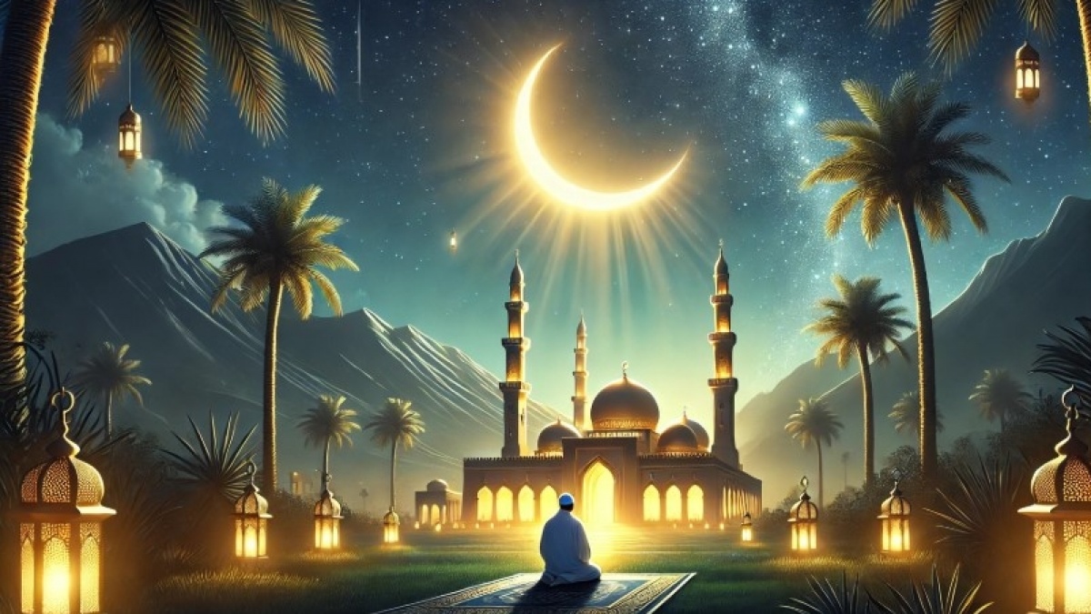 Kapan Waktu Melakukan Salat Lailatul Qadar?