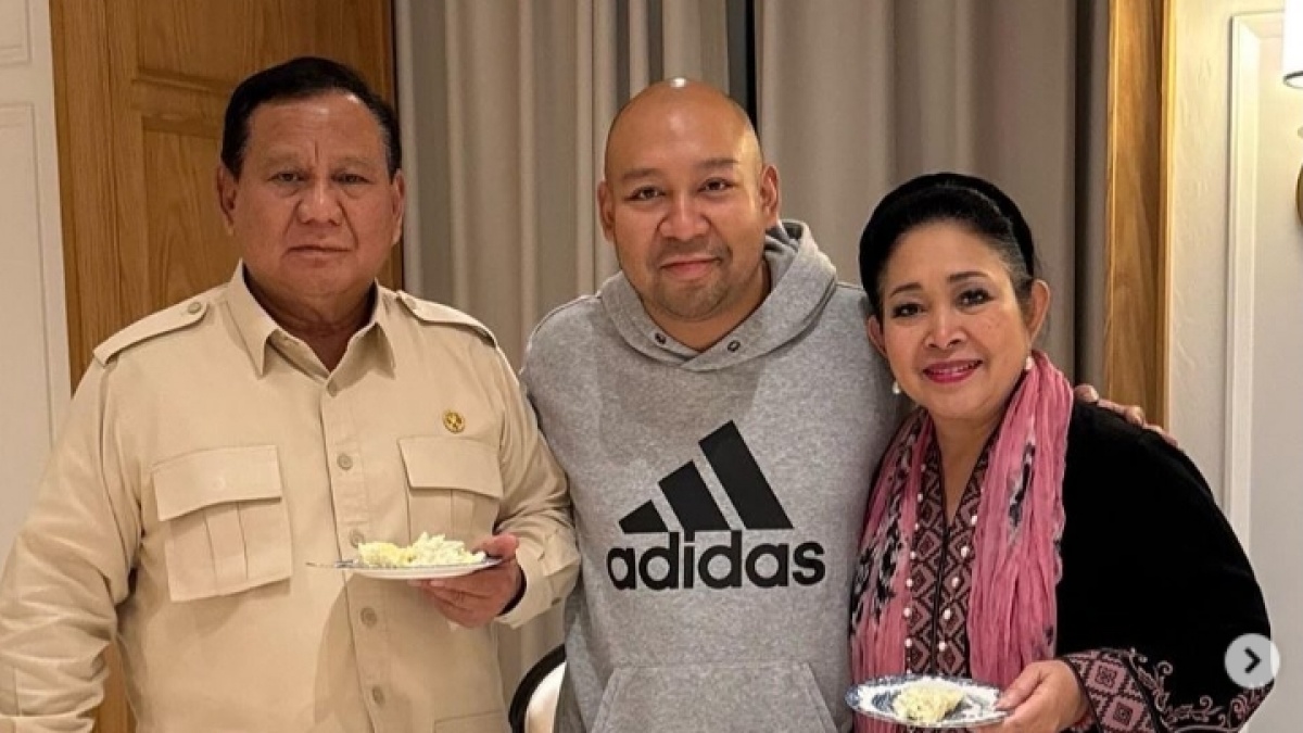 Andil Anak Prabowo Subianto bagi Klub Serie A Italia