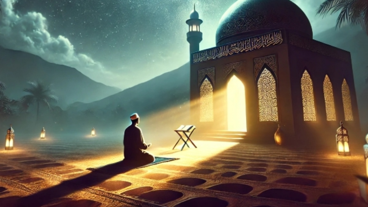 Kapan Malam Lailatul Qadar 2026 NU? Ini Perkiraan Tanggal dan Ciri-Cirinya