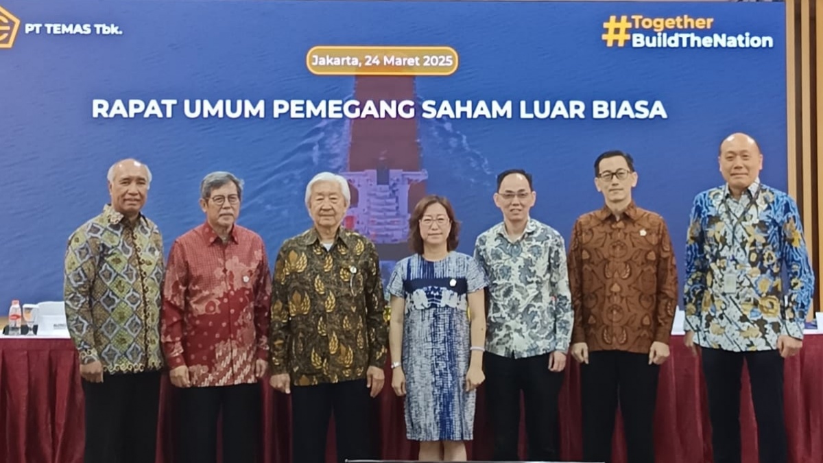 TMAS Siapkan Capex Rp 3 Triliun, Optimis Tambah Armada