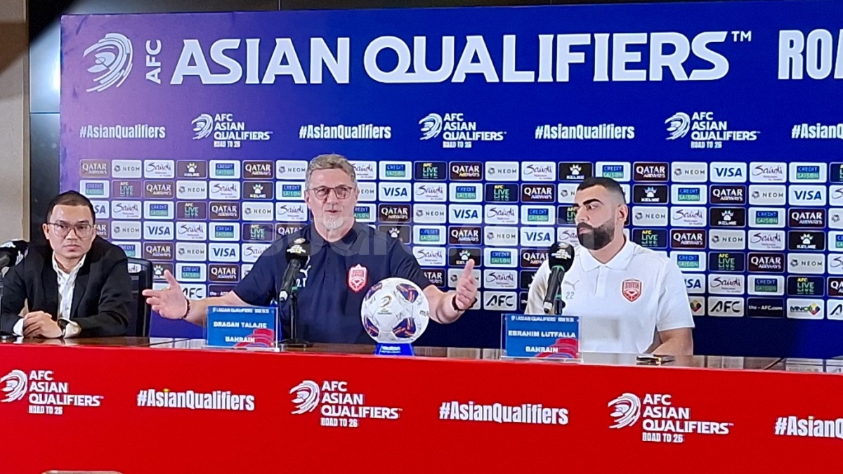 Pelatih Bahrain Sindir Timnas Indonesia: Jutaan Penduduk, Pemainnya dari Belanda!