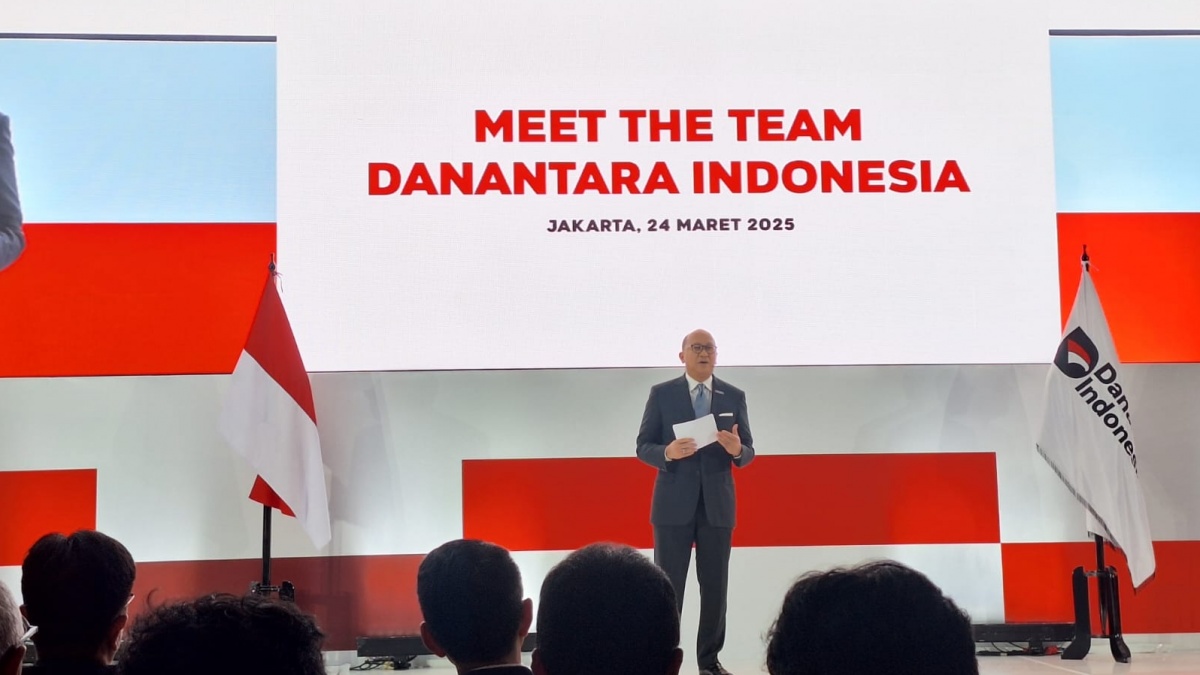 Struktur Pengurus Danantara Terungkap! Jokowi-SBY Jadi Dewan Pengarah