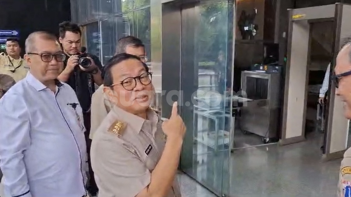 Terkuak Alasan Pramono Temui Pimpinan KPK, Ingin Perangi Korupsi di Jakarta