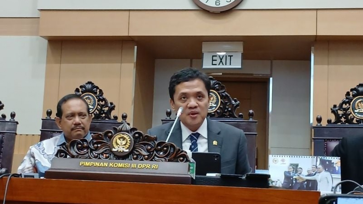 Dikebut Siang Malam, RUU KUHAP Ternyata Bisa Batal Disahkan?
