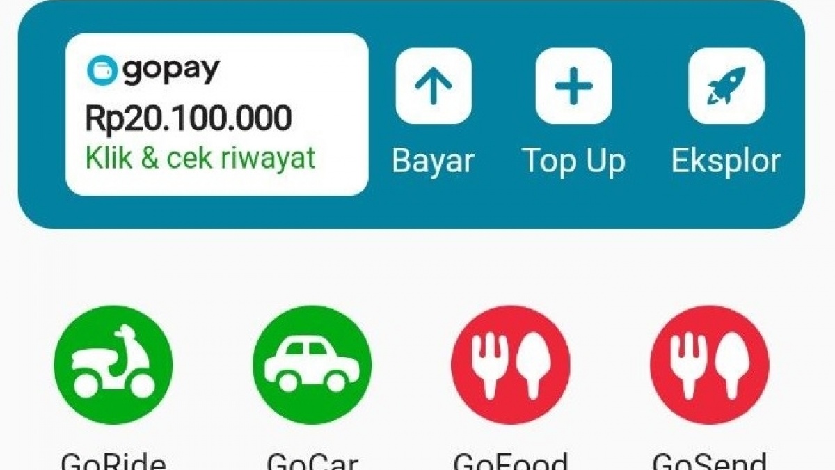 Cara Klaim Saldo GoPay Gratis Rp 20 Ribu, Begini Syaratnya