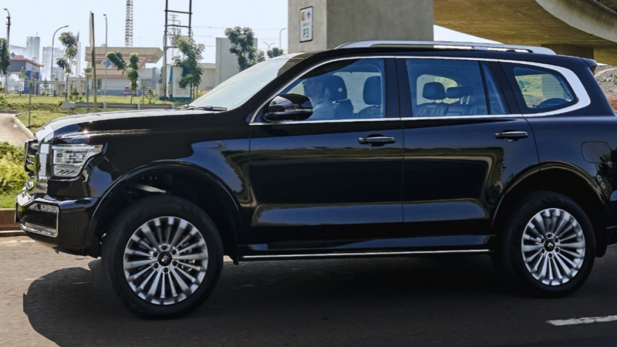 Perseteruan Raksasa Otomotif China Memanas, BYD Gugat CEO GWM Tank