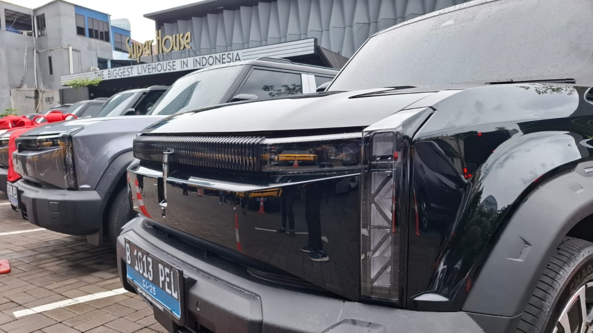Pengguna Chery J6 Keluhkan Sensor ADAS Bermasalah, Ada yang Sampai Ngerem Sendiri...